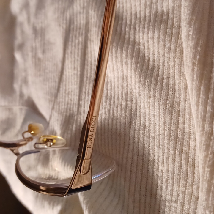 Nina Ricci Glasses